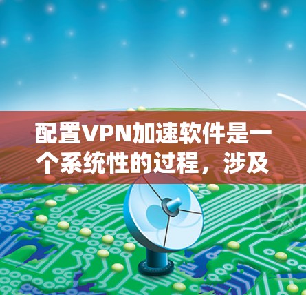 配置VPN加速软件是一个系统性的过程，涉及多个步骤和工具的使用。以下是一个清晰的步骤指南，帮助您顺利进行配置