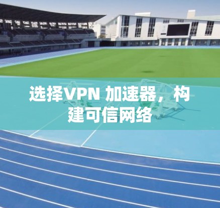 选择VPN 加速器，构建可信网络