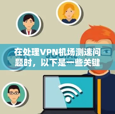 在处理<strong>VPN机场</strong>测速问题时，以下是一些关键步骤和要点