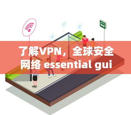 了解VPN,全球安全网络 essential guide
