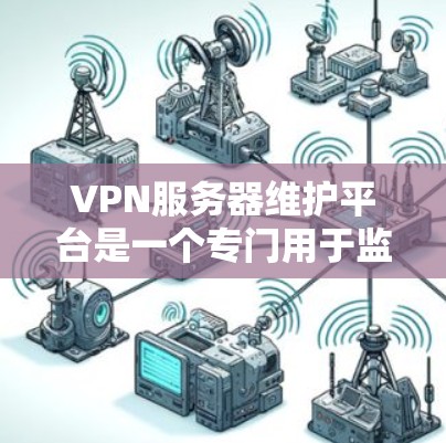 VPN服务器维护平台是一个专门用于监控、管理和服务VPN服务器的工具，以下是几个常见的 VPN 网站维护平台，供您参考