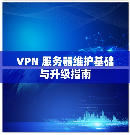 VPN 服务器维护基础与升级指南