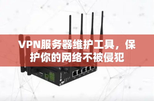 VPN服务器维护工具,保护你的网络不被侵犯