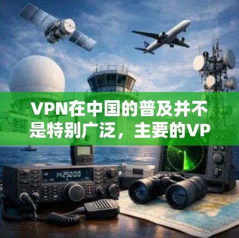 VPN在中国的普及并不是特别广泛，主要的VPN服务公司也主要是通过国际数据交换平台来实现的，而国内没有太多严格的VPN服务。以下是关于VPN多地区网络的一些信息