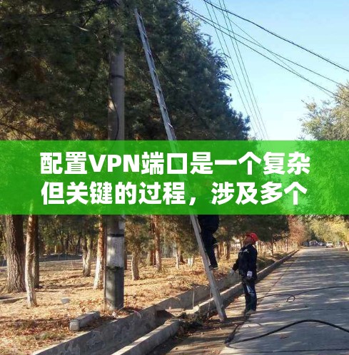 配置VPN端口是一个复杂但关键的过程,涉及多个步骤和配置。以下是一步步的指南,帮助您完成VPN端口配置