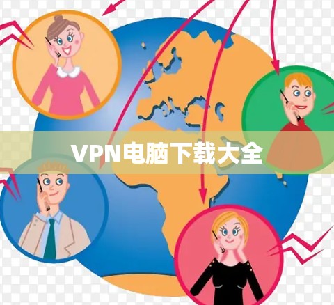 VPN电脑下载大全