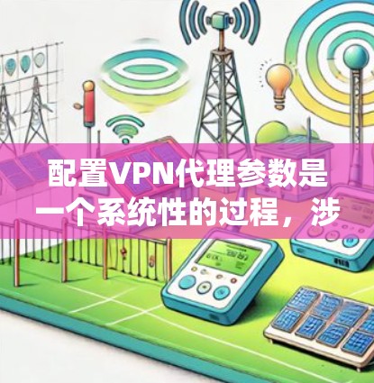 配置VPN代理参数是一个系统性的过程,涉及多个步骤和因素。以下是对VPN代理参数配置的详细指南