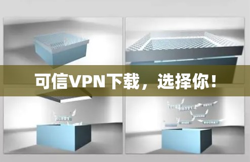 可信VPN下载,选择你!