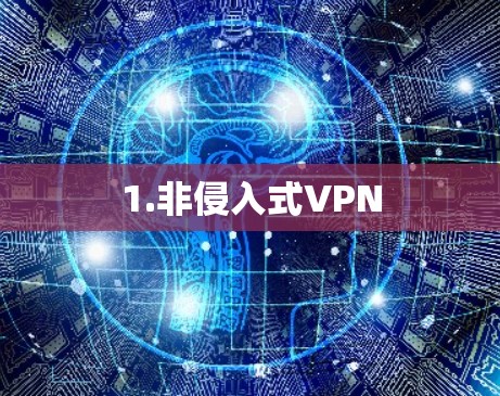 1.非侵入式VPN